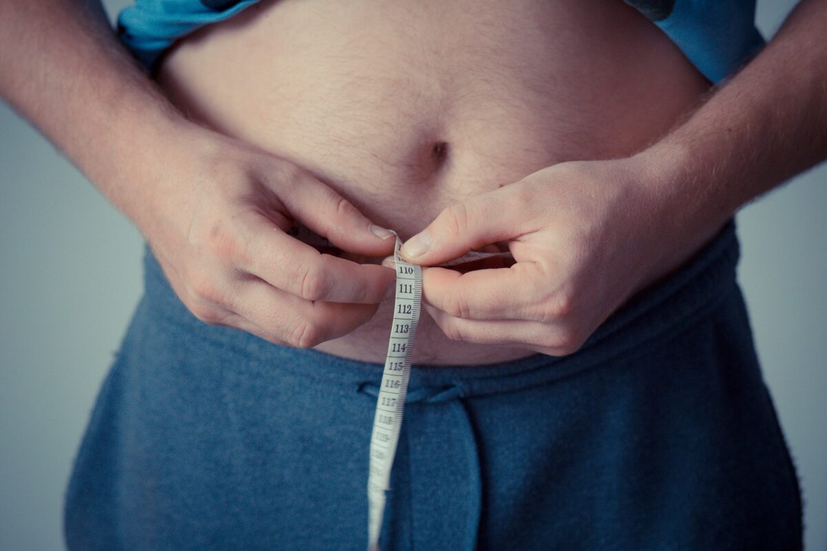 Lose Belly Fat