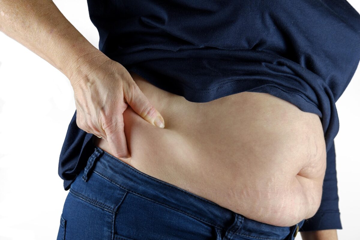Lose Belly Fat