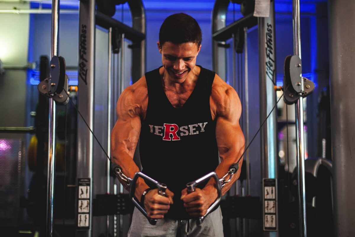 Bicep Workout at home