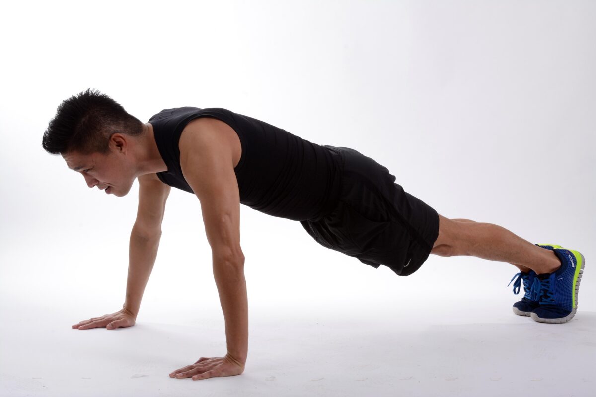 Decrease Upper Body Fat