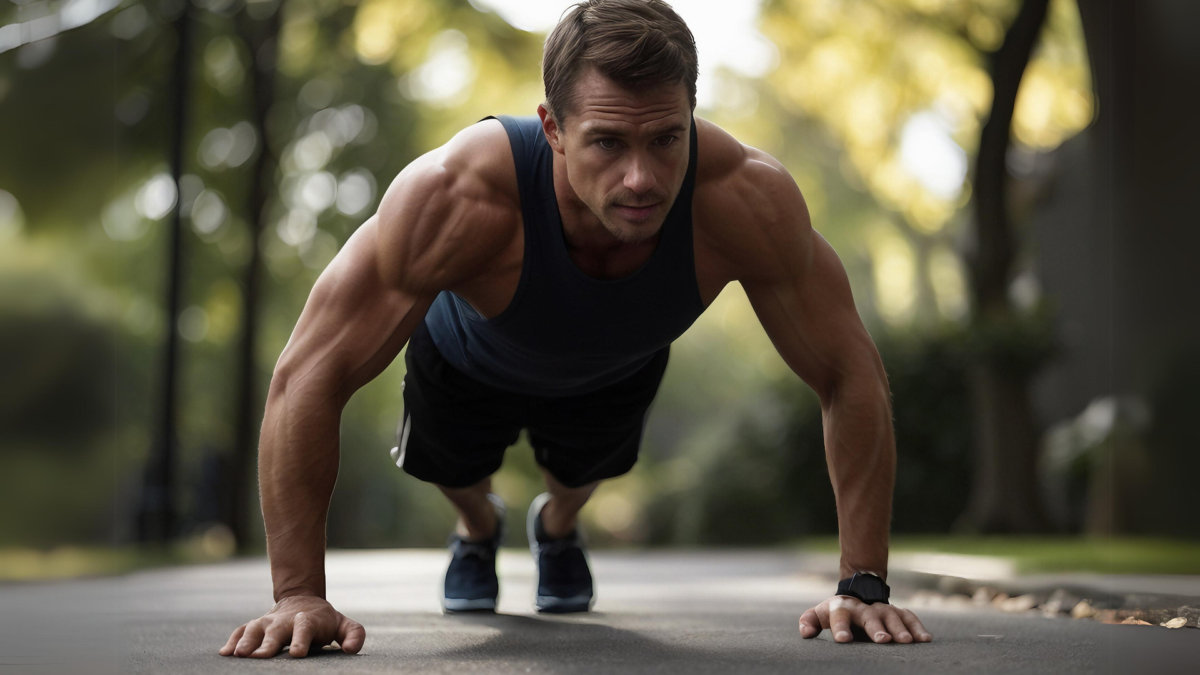Decrease Upper Body Fat