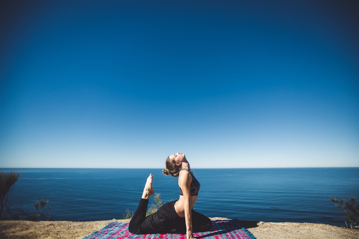 chair yoga