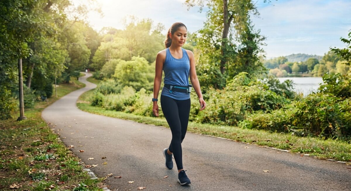 6-6-6 Walking Challenge