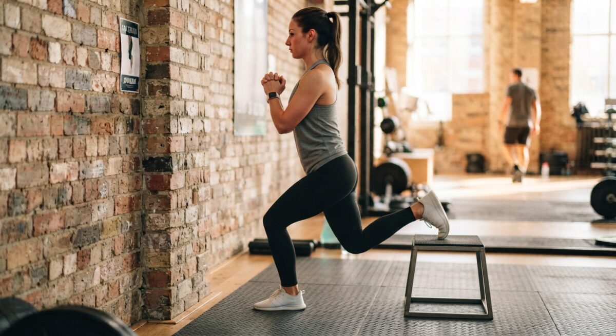 Calf Stretches