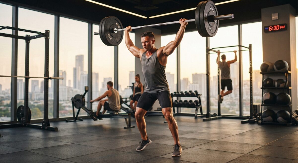 Workout Twice a Day
