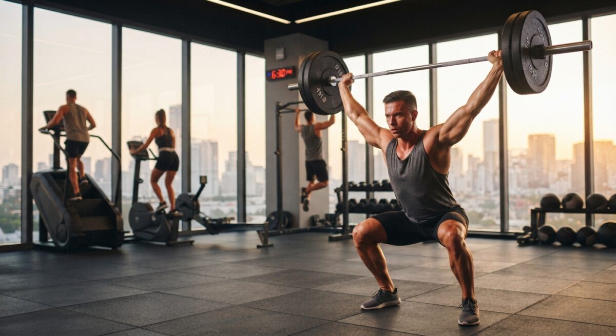 Workout Twice a Day
