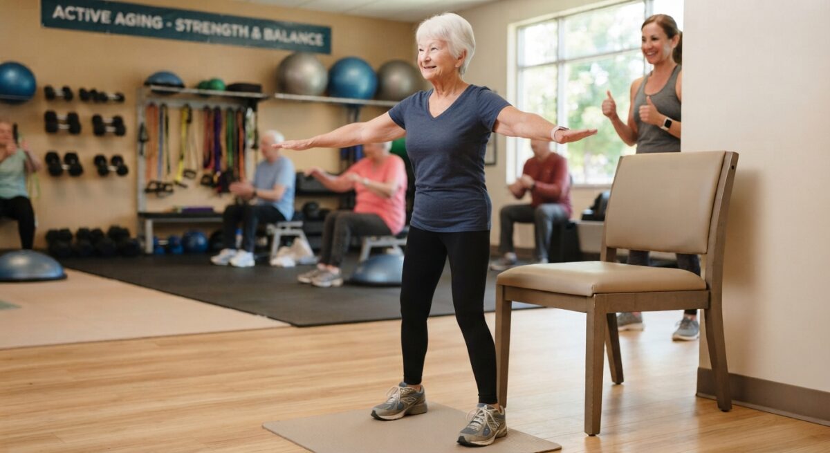 fall prevention