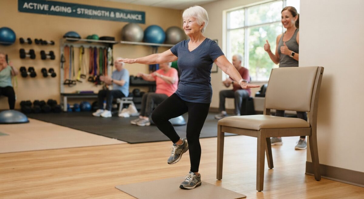 fall prevention
