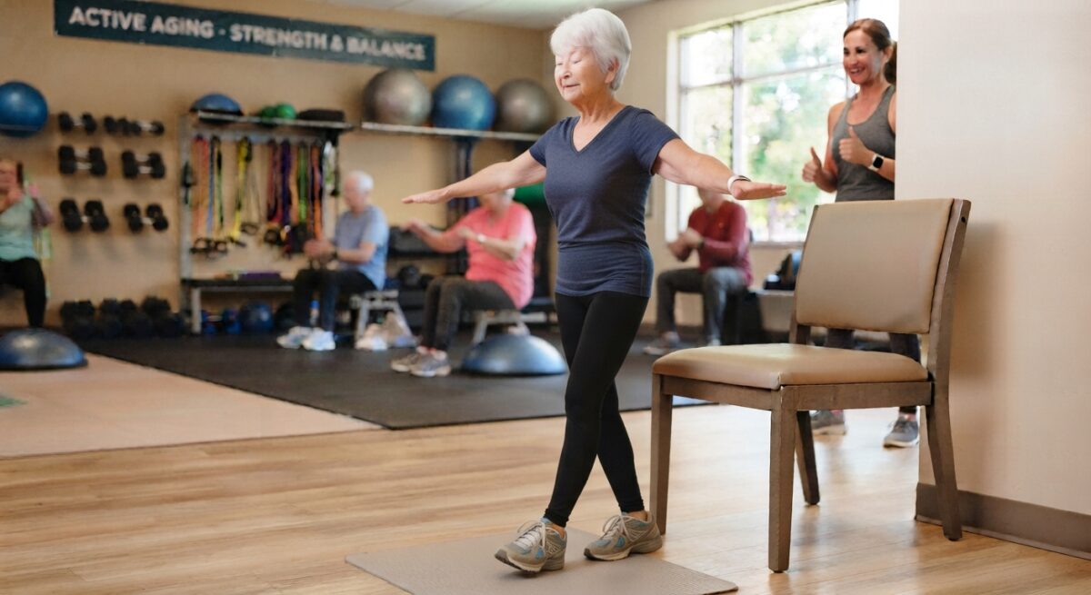 fall prevention