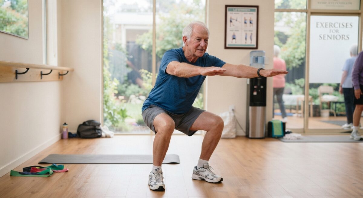 Leg Strength Exercises