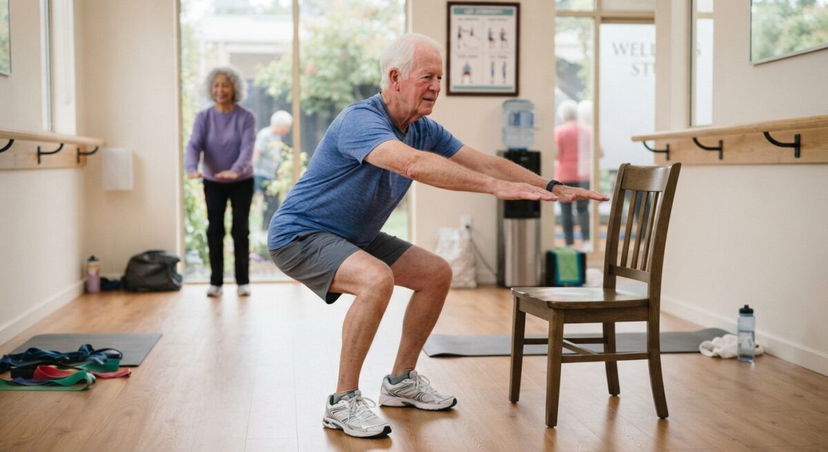 Leg Strength Exercises