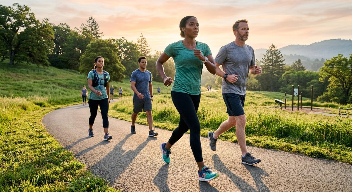 walking workouts