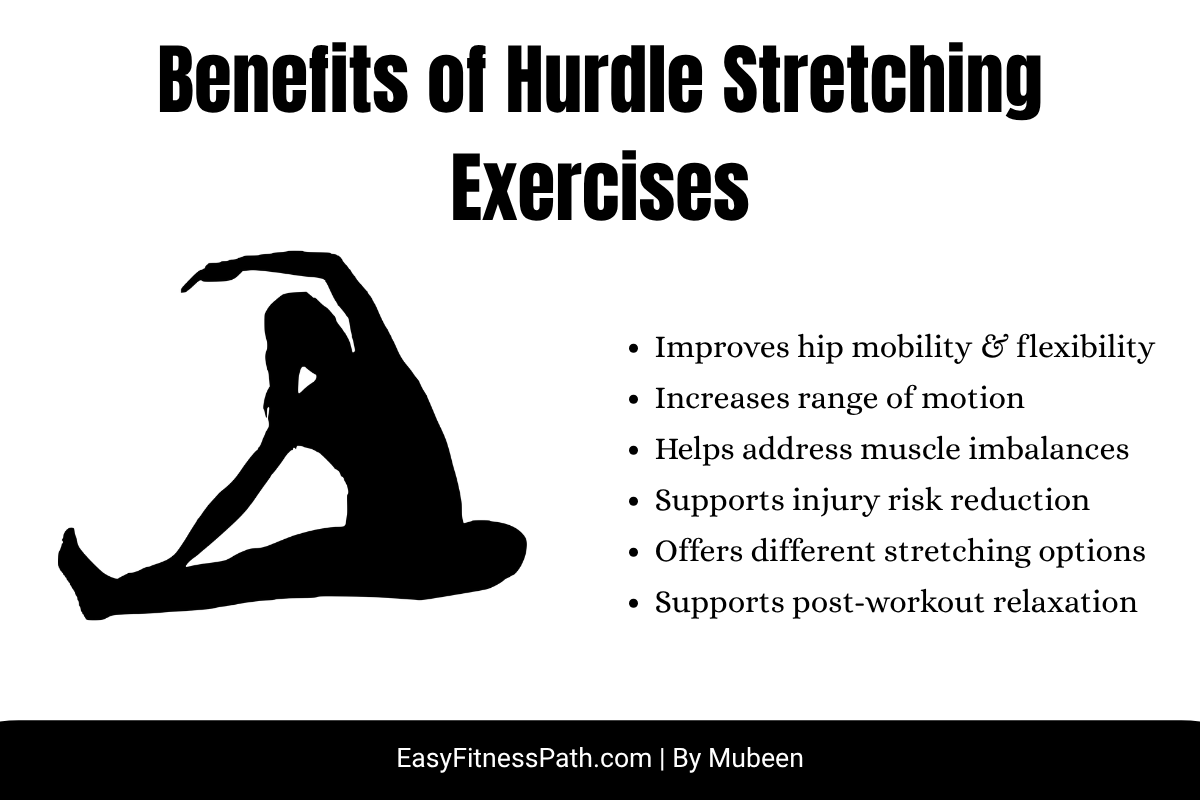 Hurdle Stretching  
