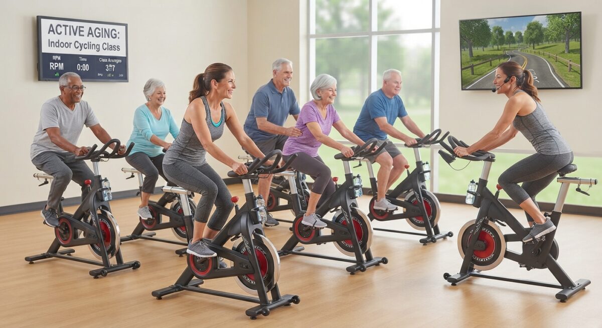 Low Impact Cardio