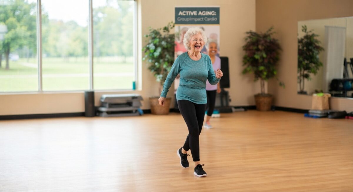 Low Impact Cardio